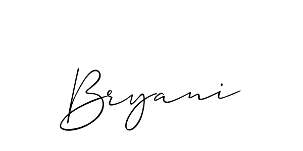 See photos of Bryani official signature by Spectra . Check more albums & portfolios. Read reviews & check more about Allison_Script font. Bryani signature style 2 images and pictures png