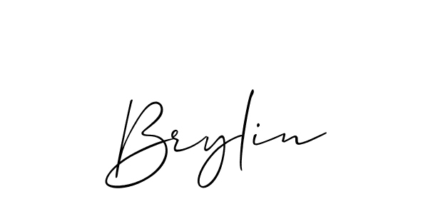 You can use this online signature creator to create a handwritten signature for the name Brylin. This is the best online autograph maker. Brylin signature style 2 images and pictures png