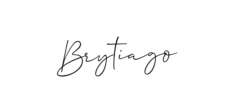 This is the best signature style for the Brytiago name. Also you like these signature font (Allison_Script). Mix name signature. Brytiago signature style 2 images and pictures png