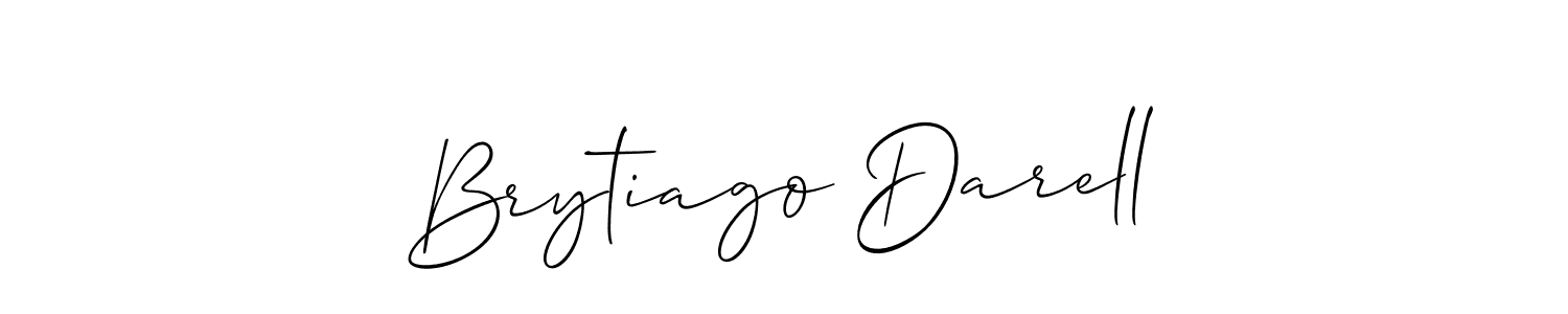 See photos of Brytiago Darell official signature by Spectra . Check more albums & portfolios. Read reviews & check more about Allison_Script font. Brytiago Darell signature style 2 images and pictures png