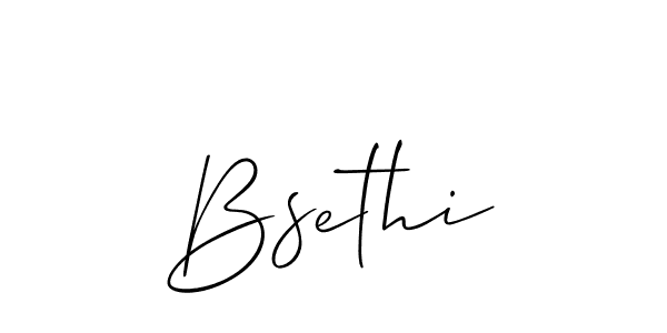 See photos of Bsethi official signature by Spectra . Check more albums & portfolios. Read reviews & check more about Allison_Script font. Bsethi signature style 2 images and pictures png