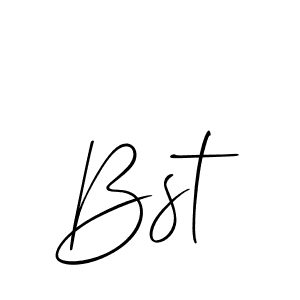 Best and Professional Signature Style for Bst. Allison_Script Best Signature Style Collection. Bst signature style 2 images and pictures png