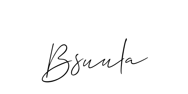 You can use this online signature creator to create a handwritten signature for the name Bsuula. This is the best online autograph maker. Bsuula signature style 2 images and pictures png