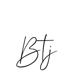 Similarly Allison_Script is the best handwritten signature design. Signature creator online .You can use it as an online autograph creator for name Btj. Btj signature style 2 images and pictures png