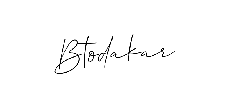 Check out images of Autograph of Btodakar name. Actor Btodakar Signature Style. Allison_Script is a professional sign style online. Btodakar signature style 2 images and pictures png