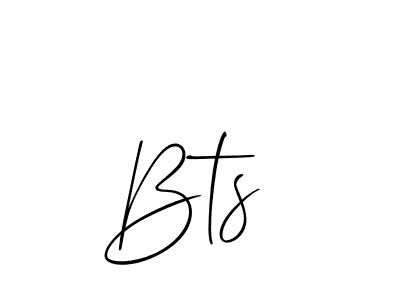 You should practise on your own different ways (Allison_Script) to write your name (Bts ) in signature. don't let someone else do it for you. Bts  signature style 2 images and pictures png