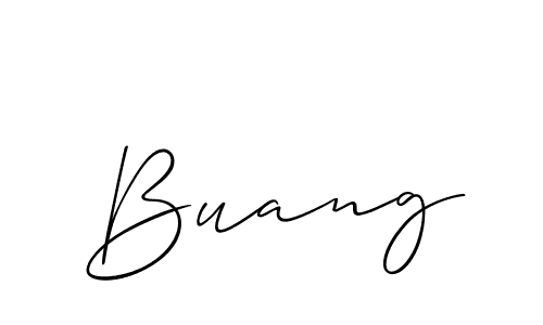 Check out images of Autograph of Buang name. Actor Buang Signature Style. Allison_Script is a professional sign style online. Buang signature style 2 images and pictures png