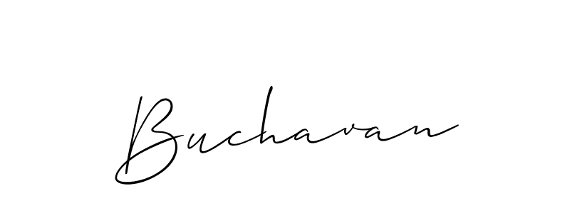 if you are searching for the best signature style for your name Buchavan. so please give up your signature search. here we have designed multiple signature styles  using Allison_Script. Buchavan signature style 2 images and pictures png