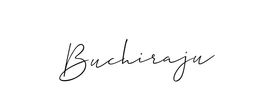 You should practise on your own different ways (Allison_Script) to write your name (Buchiraju) in signature. don't let someone else do it for you. Buchiraju signature style 2 images and pictures png