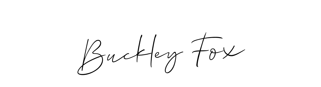See photos of Buckley Fox official signature by Spectra . Check more albums & portfolios. Read reviews & check more about Allison_Script font. Buckley Fox signature style 2 images and pictures png