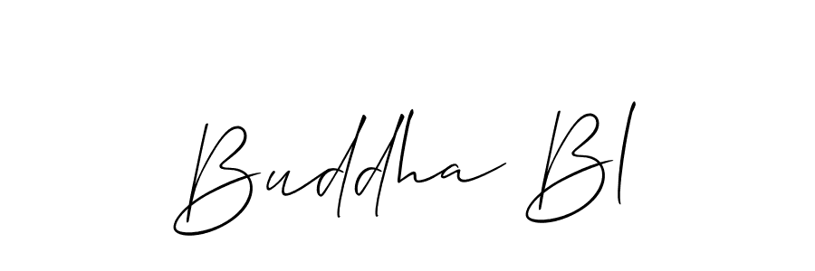 You can use this online signature creator to create a handwritten signature for the name Buddha Bl. This is the best online autograph maker. Buddha Bl signature style 2 images and pictures png