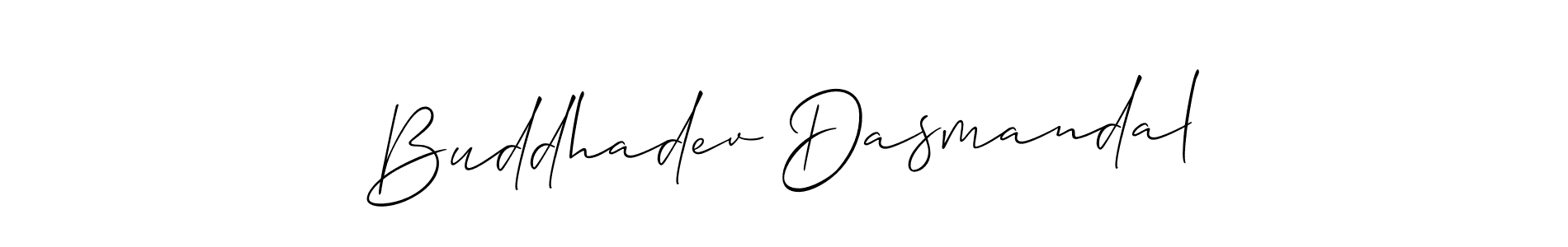 Once you've used our free online signature maker to create your best signature Allison_Script style, it's time to enjoy all of the benefits that Buddhadev Dasmandal name signing documents. Buddhadev Dasmandal signature style 2 images and pictures png