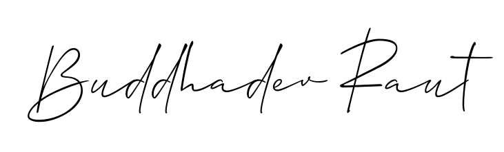 Style your name Buddhadev Raut with confidence using Allison_Script signature design. Simple, elegant, and ready for immediate document use. Buddhadev Raut signature style 2 images and pictures png
