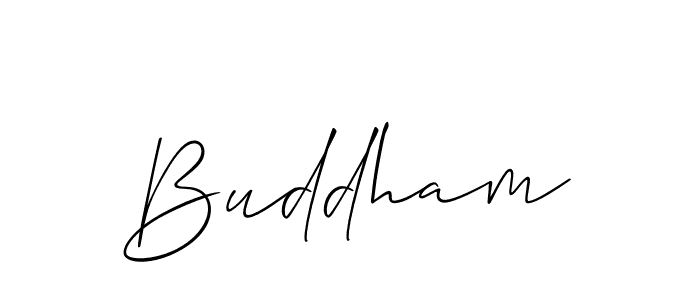 Once you've used our free online signature maker to create your best signature Allison_Script style, it's time to enjoy all of the benefits that Buddham name signing documents. Buddham signature style 2 images and pictures png