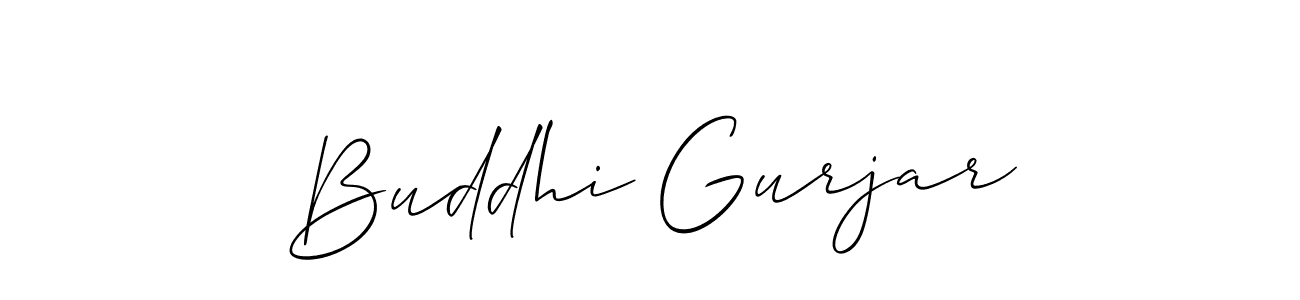 Here are the top 10 professional signature styles for the name Buddhi Gurjar. These are the best autograph styles you can use for your name. Buddhi Gurjar signature style 2 images and pictures png