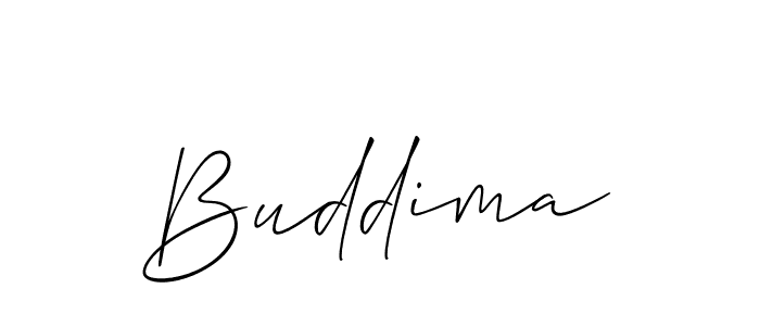 The best way (Allison_Script) to make a short signature is to pick only two or three words in your name. The name Buddima include a total of six letters. For converting this name. Buddima signature style 2 images and pictures png