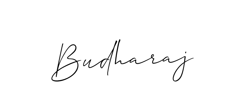 Once you've used our free online signature maker to create your best signature Allison_Script style, it's time to enjoy all of the benefits that Budharaj name signing documents. Budharaj signature style 2 images and pictures png