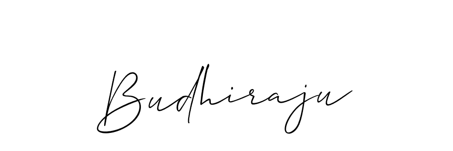 Allison_Script is a professional signature style that is perfect for those who want to add a touch of class to their signature. It is also a great choice for those who want to make their signature more unique. Get Budhiraju name to fancy signature for free. Budhiraju signature style 2 images and pictures png
