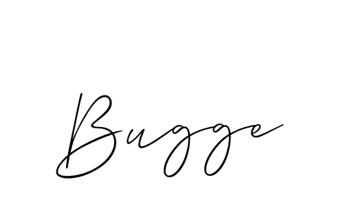 Here are the top 10 professional signature styles for the name Bugge. These are the best autograph styles you can use for your name. Bugge signature style 2 images and pictures png