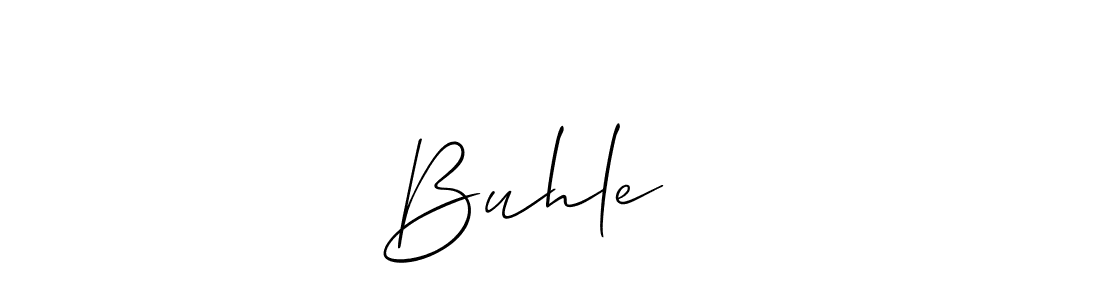 The best way (Allison_Script) to make a short signature is to pick only two or three words in your name. The name Buhle❤️ include a total of six letters. For converting this name. Buhle❤️ signature style 2 images and pictures png