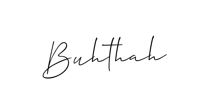 Check out images of Autograph of Buhthah name. Actor Buhthah Signature Style. Allison_Script is a professional sign style online. Buhthah signature style 2 images and pictures png