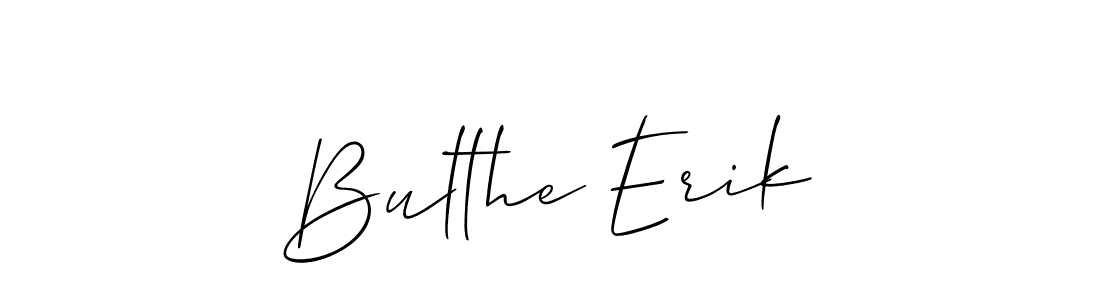 Once you've used our free online signature maker to create your best signature Allison_Script style, it's time to enjoy all of the benefits that Bulthe Erik name signing documents. Bulthe Erik signature style 2 images and pictures png