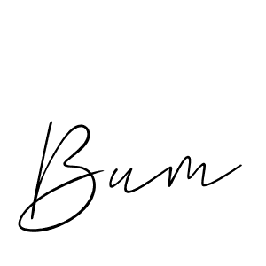 Make a short Bum signature style. Manage your documents anywhere anytime using Allison_Script. Create and add eSignatures, submit forms, share and send files easily. Bum signature style 2 images and pictures png