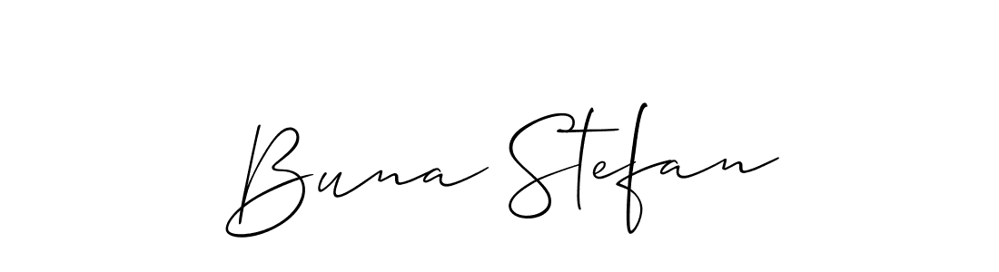 Here are the top 10 professional signature styles for the name Buna Stefan. These are the best autograph styles you can use for your name. Buna Stefan signature style 2 images and pictures png