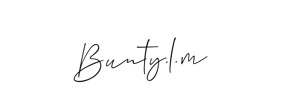 See photos of Bunty.l.m official signature by Spectra . Check more albums & portfolios. Read reviews & check more about Allison_Script font. Bunty.l.m signature style 2 images and pictures png