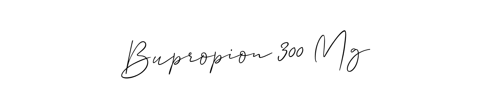 Once you've used our free online signature maker to create your best signature Allison_Script style, it's time to enjoy all of the benefits that Bupropion 300 Mg name signing documents. Bupropion 300 Mg signature style 2 images and pictures png