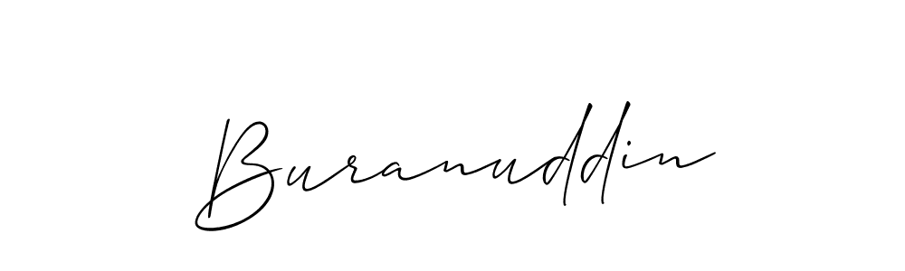 You can use this online signature creator to create a handwritten signature for the name Buranuddin. This is the best online autograph maker. Buranuddin signature style 2 images and pictures png