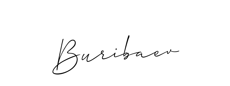 Make a short Buribaev signature style. Manage your documents anywhere anytime using Allison_Script. Create and add eSignatures, submit forms, share and send files easily. Buribaev signature style 2 images and pictures png
