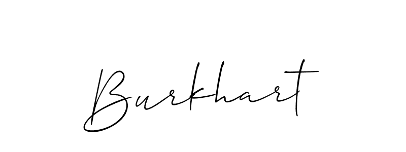 Check out images of Autograph of Burkhart name. Actor Burkhart Signature Style. Allison_Script is a professional sign style online. Burkhart signature style 2 images and pictures png