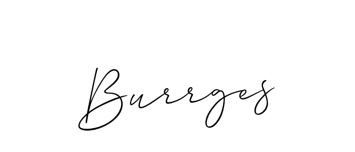 Check out images of Autograph of Burrges name. Actor Burrges Signature Style. Allison_Script is a professional sign style online. Burrges signature style 2 images and pictures png