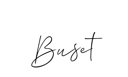 Once you've used our free online signature maker to create your best signature Allison_Script style, it's time to enjoy all of the benefits that Buset name signing documents. Buset signature style 2 images and pictures png