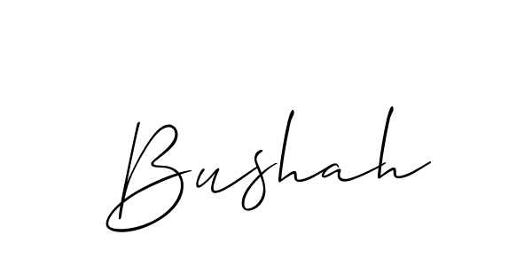 Check out images of Autograph of Bushah name. Actor Bushah Signature Style. Allison_Script is a professional sign style online. Bushah signature style 2 images and pictures png