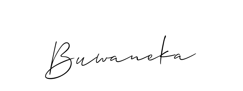 Here are the top 10 professional signature styles for the name Buwaneka. These are the best autograph styles you can use for your name. Buwaneka signature style 2 images and pictures png