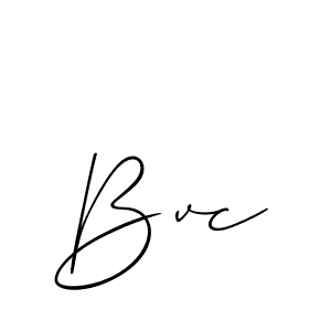 Check out images of Autograph of Bvc name. Actor Bvc Signature Style. Allison_Script is a professional sign style online. Bvc signature style 2 images and pictures png