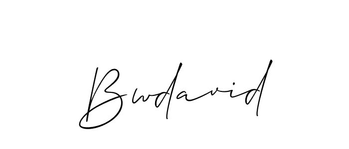 See photos of Bwdavid official signature by Spectra . Check more albums & portfolios. Read reviews & check more about Allison_Script font. Bwdavid signature style 2 images and pictures png