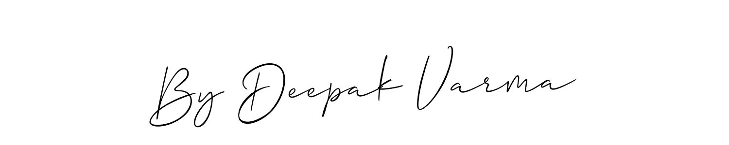 Check out images of Autograph of By Deepak Varma name. Actor By Deepak Varma Signature Style. Allison_Script is a professional sign style online. By Deepak Varma signature style 2 images and pictures png