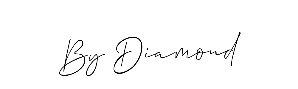 You can use this online signature creator to create a handwritten signature for the name By Diamond. This is the best online autograph maker. By Diamond signature style 2 images and pictures png