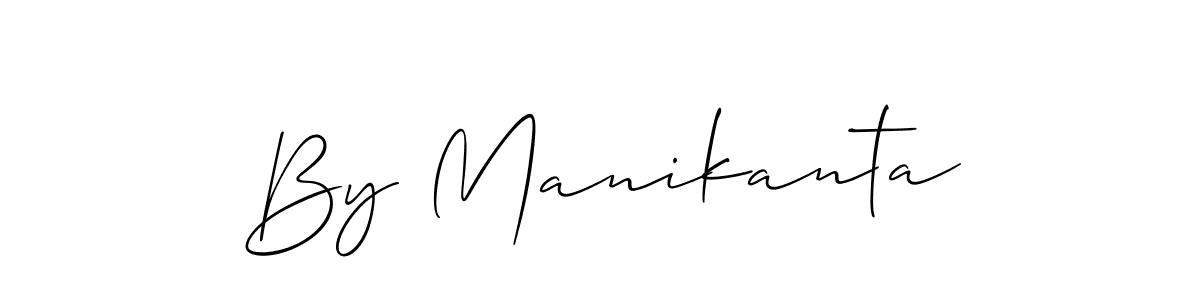 It looks lik you need a new signature style for name By Manikanta. Design unique handwritten (Allison_Script) signature with our free signature maker in just a few clicks. By Manikanta signature style 2 images and pictures png