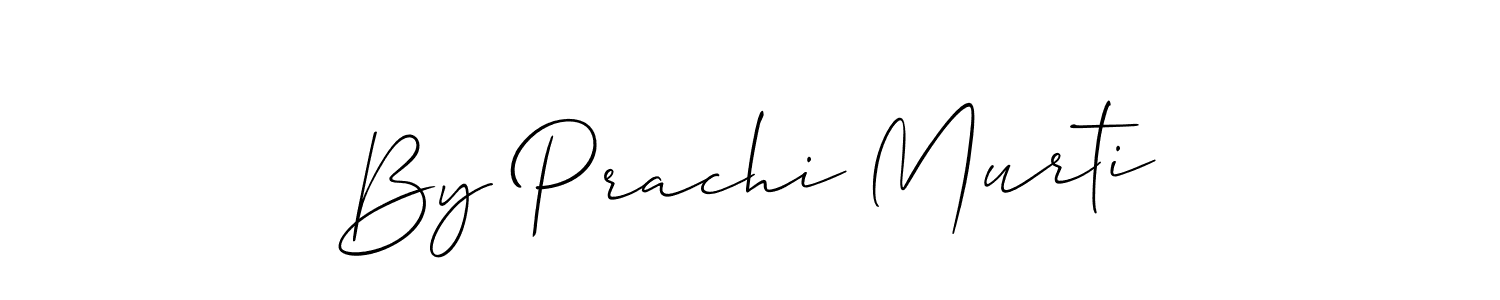 Also we have By Prachi Murti name is the best signature style. Create professional handwritten signature collection using Allison_Script autograph style. By Prachi Murti signature style 2 images and pictures png