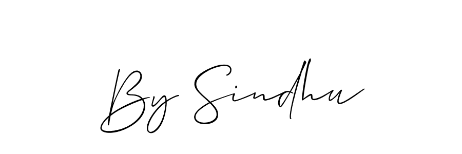 Check out images of Autograph of By Sindhu name. Actor By Sindhu Signature Style. Allison_Script is a professional sign style online. By Sindhu signature style 2 images and pictures png