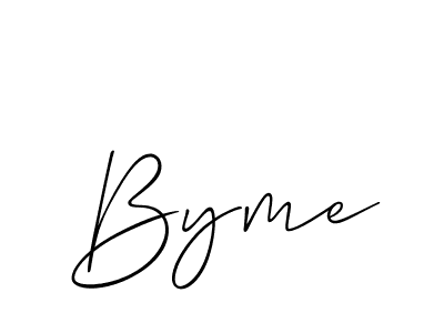 Check out images of Autograph of Byme name. Actor Byme Signature Style. Allison_Script is a professional sign style online. Byme signature style 2 images and pictures png