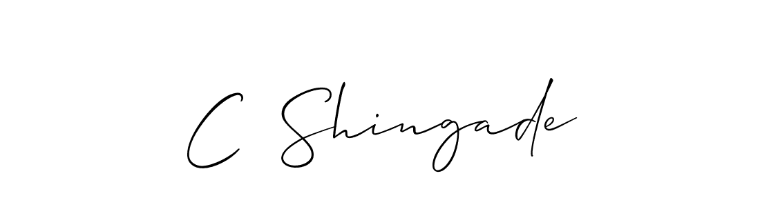 Check out images of Autograph of C  Shingade name. Actor C  Shingade Signature Style. Allison_Script is a professional sign style online. C  Shingade signature style 2 images and pictures png