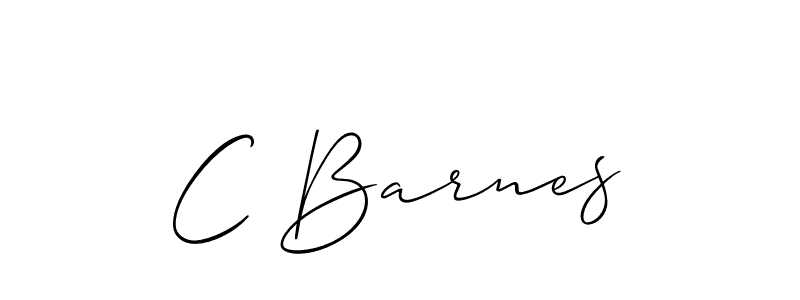 This is the best signature style for the C Barnes name. Also you like these signature font (Allison_Script). Mix name signature. C Barnes signature style 2 images and pictures png