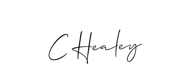 This is the best signature style for the C Healey name. Also you like these signature font (Allison_Script). Mix name signature. C Healey signature style 2 images and pictures png