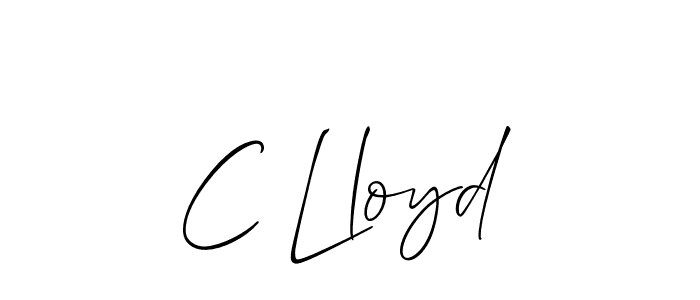 Check out images of Autograph of C Lloyd name. Actor C Lloyd Signature Style. Allison_Script is a professional sign style online. C Lloyd signature style 2 images and pictures png