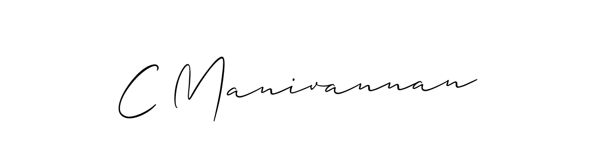 Similarly Allison_Script is the best handwritten signature design. Signature creator online .You can use it as an online autograph creator for name C Manivannan. C Manivannan signature style 2 images and pictures png